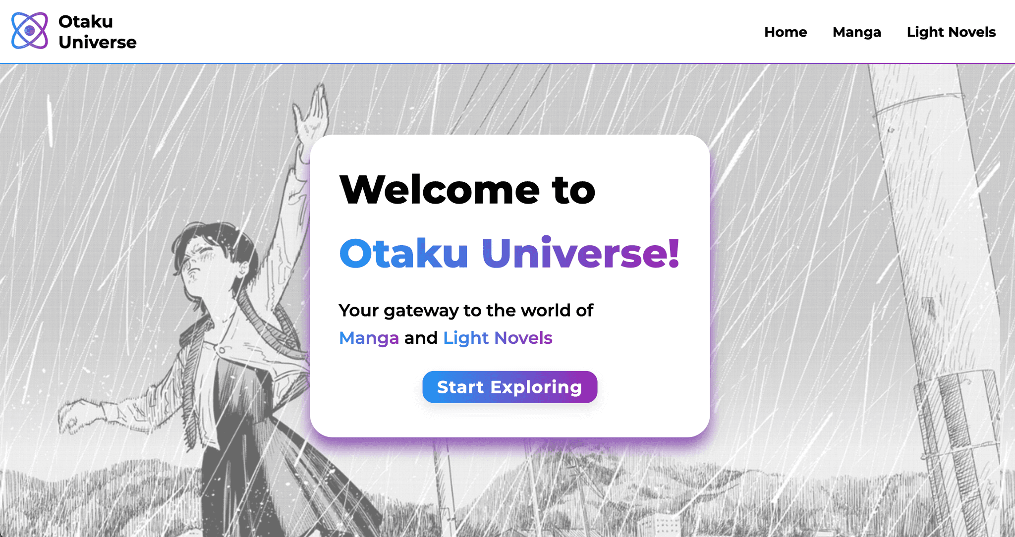 Otaku Universe